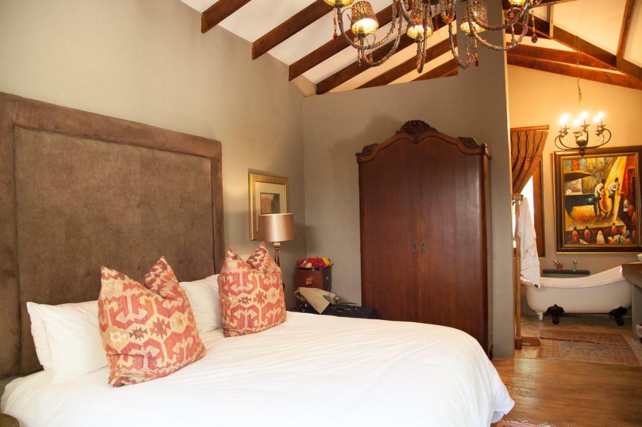 Little Forest Guest House Johannesburg Esterno foto