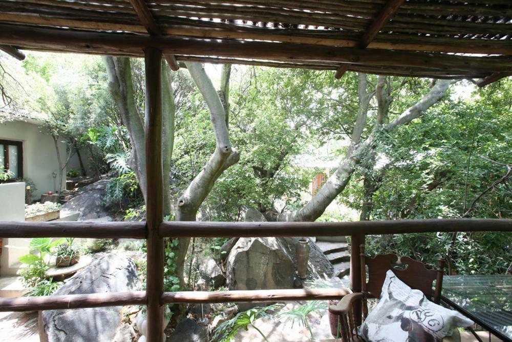 Little Forest Guest House Johannesburg Esterno foto