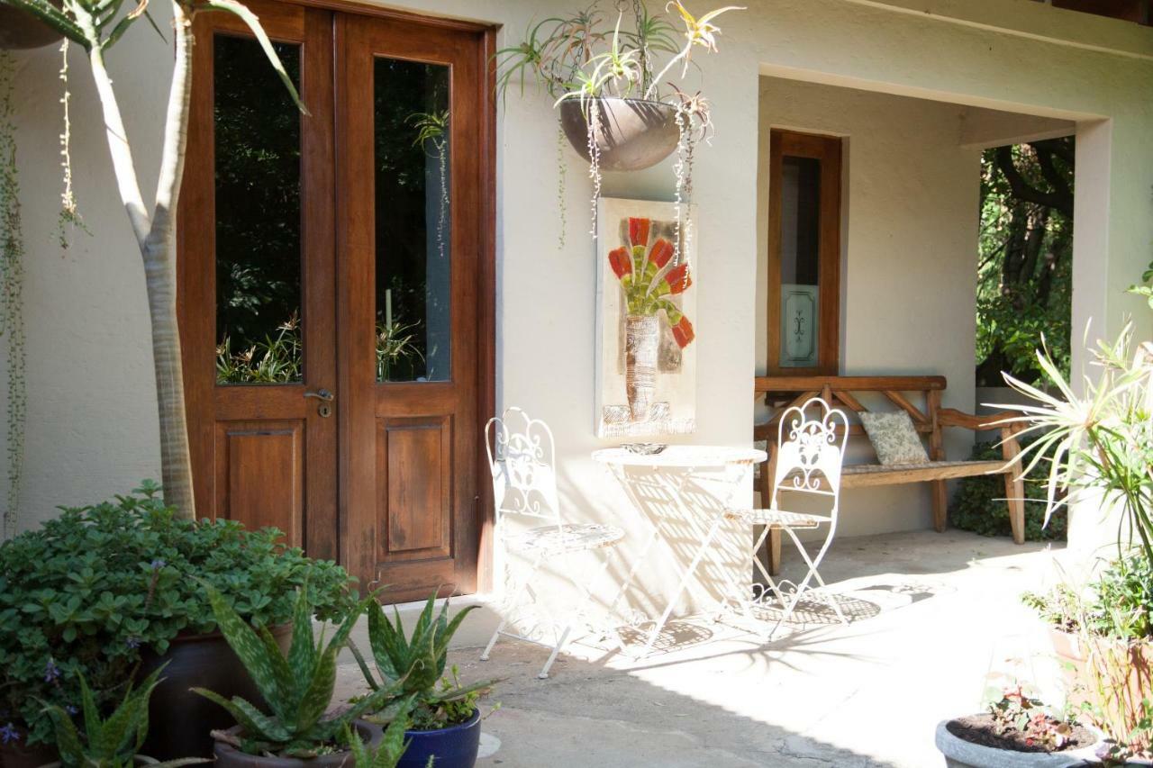 Little Forest Guest House Johannesburg Esterno foto
