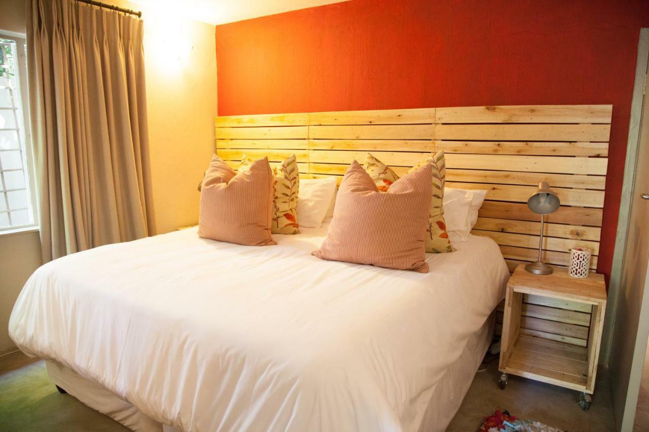 Little Forest Guest House Johannesburg Esterno foto